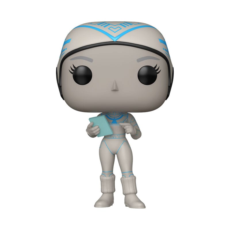 Tron(1982) POP! Movies Vinyl Figuren Yori 9 cm