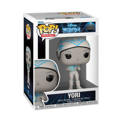 Tron(1982) POP! Movies Vinyl Figuren Yori 9 cm