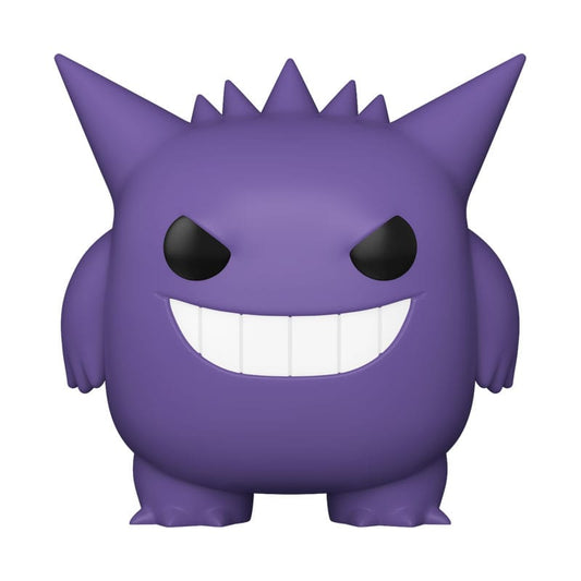 Pokemon POP! Games Vinyl Figur Gengar 9 cm