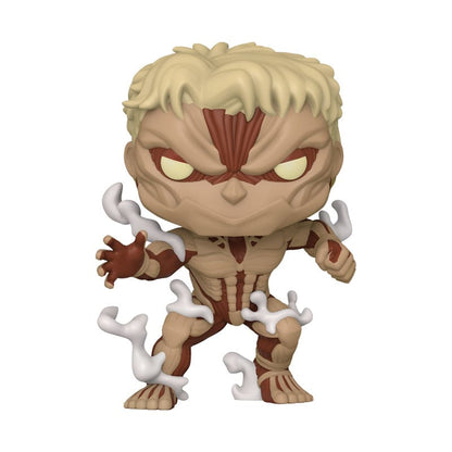 Attack on Titan Super Sized Jumbo POP! Vinyl Figur Armored Titan 25 cm