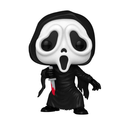 Ghostface Super Sized Jumbo POP! Vinyl Figur Ghostface 25 cm