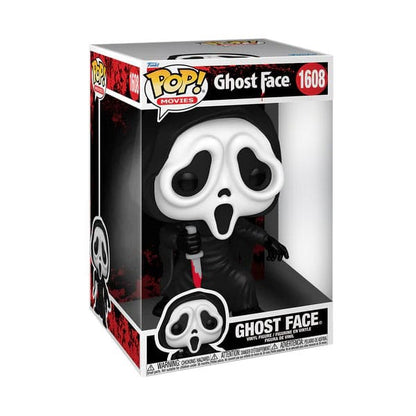 Ghostface Super Sized Jumbo POP! Vinyl Figur Ghostface 25 cm