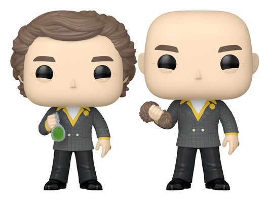 Superman(1978) POP! Animation Vinyl Figur Luthor w/CH 9 cm Sortiment (6)