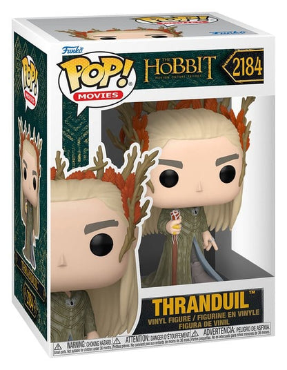 Herr der Ringe POP! Movies Vinyl Figuren Thranduil 9 cm