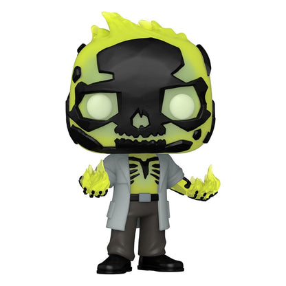 Creature Commandos POP! TV Vinyl Figur Dr. Phosphorus 9 cm