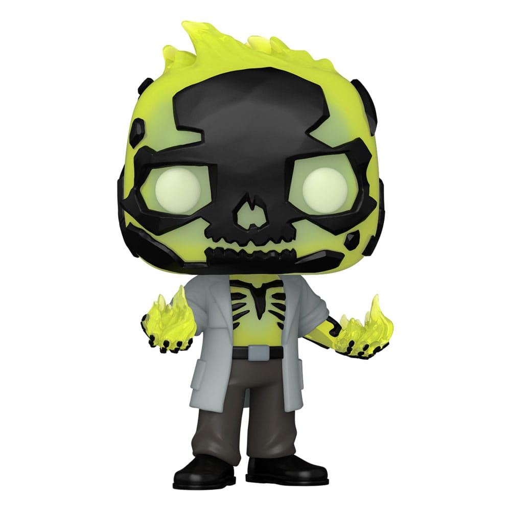 Creature Commandos POP! TV Vinyl Figur Dr. Phosphorus 9 cm
