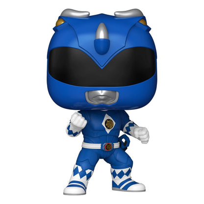 Power Rangers - Der Film POP! Movies Vinyl Figuren Blue Ranger 9 cm