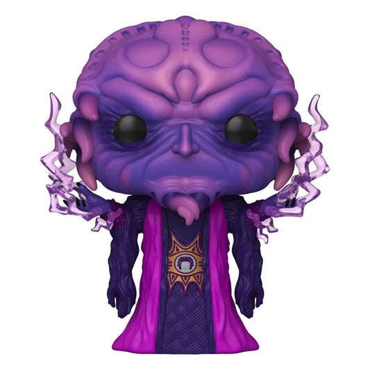 Power Rangers - Der Film POP! Movies Vinyl Figuren Ivan Ooze 9 cm