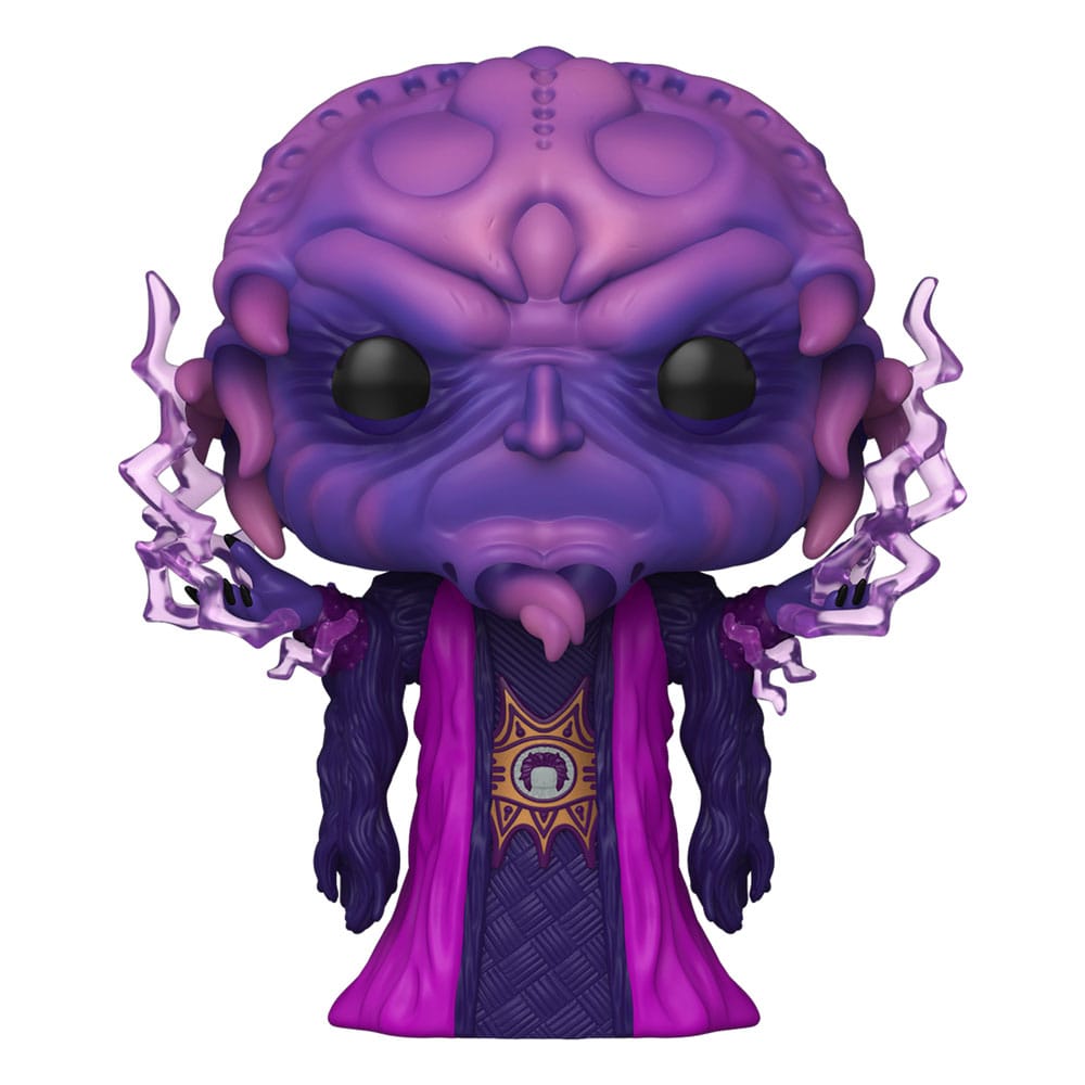 Power Rangers - Der Film POP! Movies Vinyl Figuren Ivan Ooze 9 cm