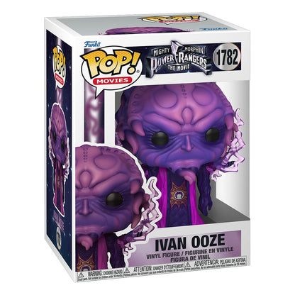 Power Rangers - Der Film POP! Movies Vinyl Figuren Ivan Ooze 9 cm