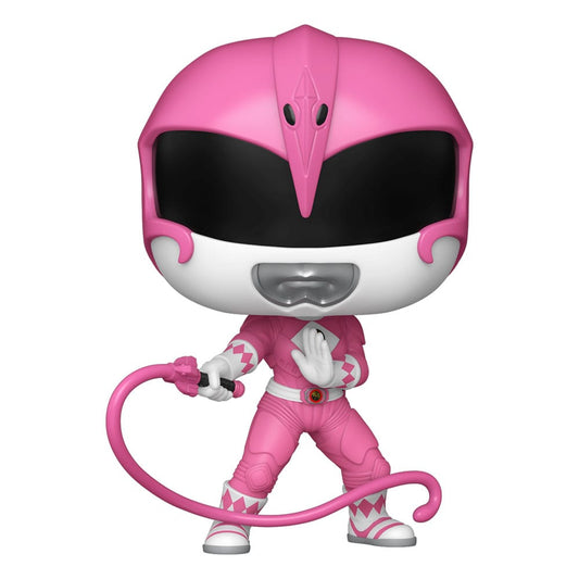 Power Rangers - Der Film POP! Movies Vinyl Figuren Pink Ranger 9 cm
