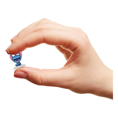 Disney Bitty POP! Deluxe Vinyl Figuren Stitch(Beach) Display (12) 2,5 cm