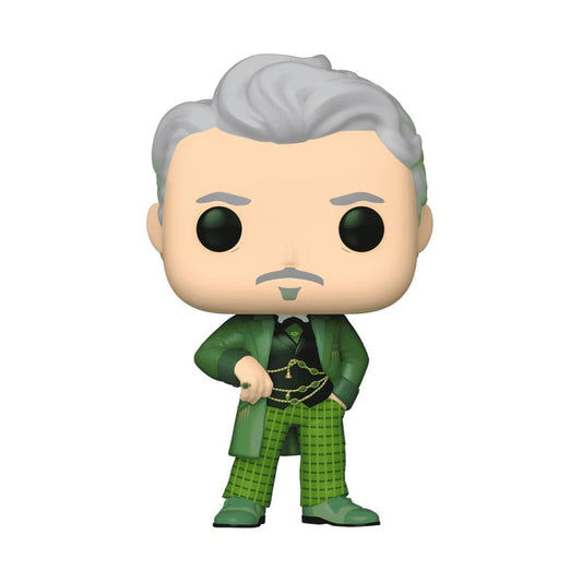Wicked POP! Movies Vinyl Figur EX The Wizard 9 cm