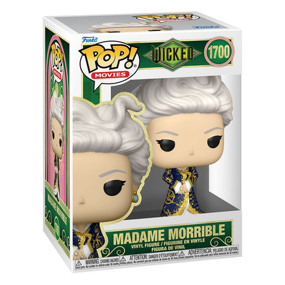 Wicked POP! Movies Vinyl Figur Madame Morrible 9 cm