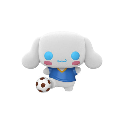 Sanrio POP! Vinyl Figur Hello Kitty Cinnamoroll(FL) Exclusive 9 cm