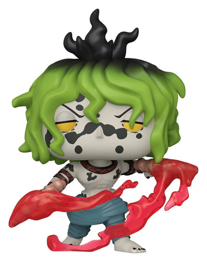 Demon Slayer: Kimetsu no Yaiba POP! Animation Vinyl Figur Gyutaro Exclusive 9 cm