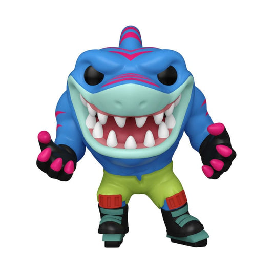 Street Sharks POP! TV Vinyl Figur Streex 9 cm