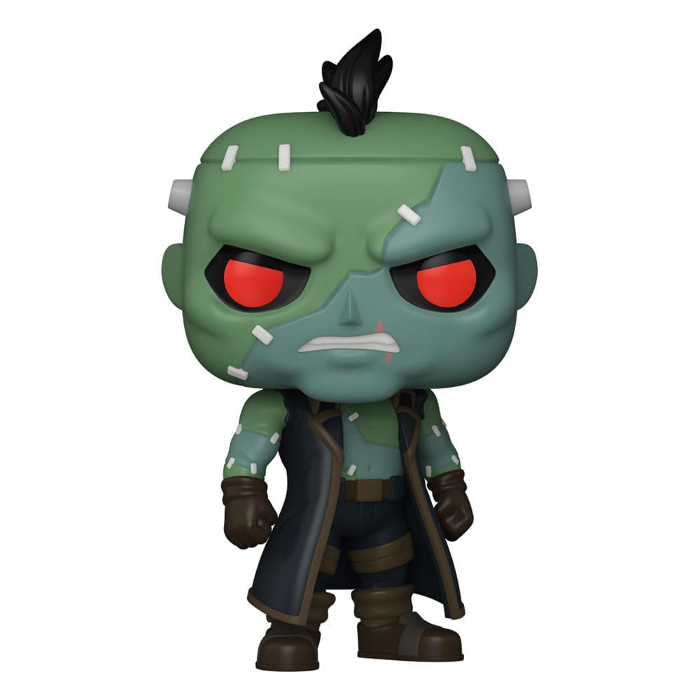 Creature Commandos POP! TV Vinyl Figur Eric Frankenstein 9 cm