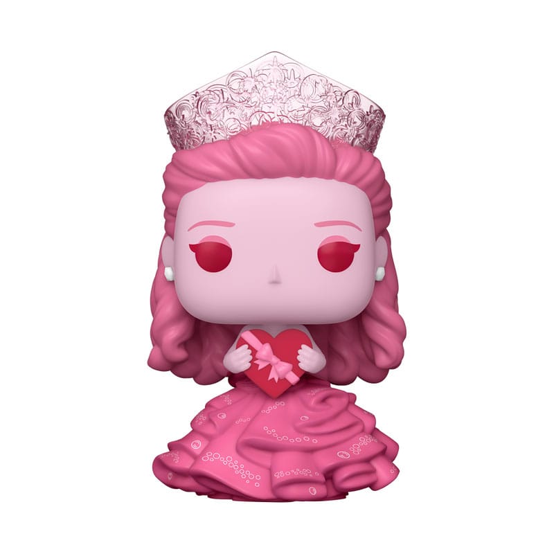Wicked Valentines POP! Vinyl Figur Glinda 9 cm