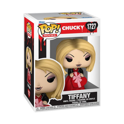 Chucky - Die Mörderpuppe Valentines POP! Disney Vinyl Figur Tiffany 9 cm