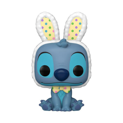 Lilo & Stitch POP! Disney Vinyl Figur Stitch (Easter) 9 cm