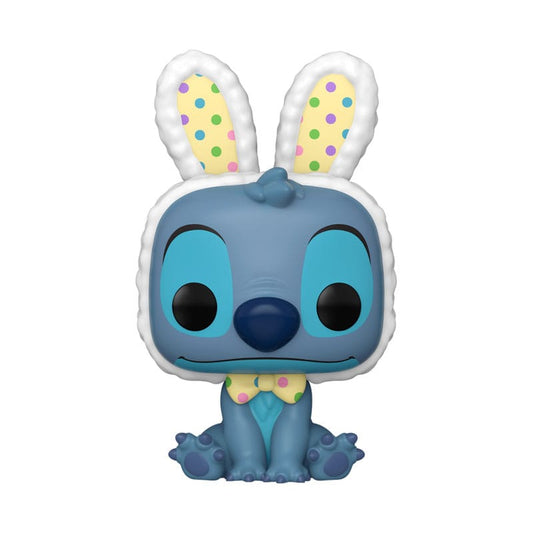 Lilo & Stitch POP! Disney Vinyl Figur Stitch (Easter) 9 cm
