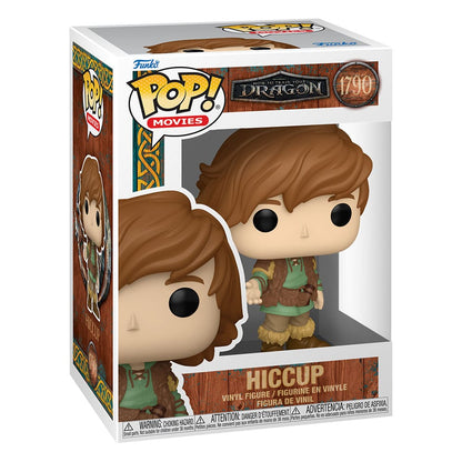 Drachenzähmen leicht gemacht LAM POP! Vinyl Figur Hiccup 9 cm