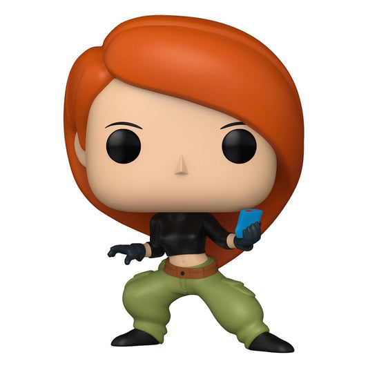 Kim Possible POP! Vinyl Figur Kim 9 cm