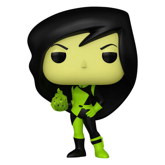 Kim Possible POP! Vinyl Figur Shego 9 cm