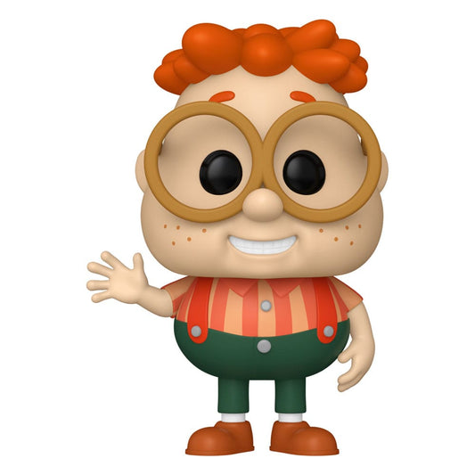 Jimmy Neutron POP! TV Vinyl Figur Carl 9 cm