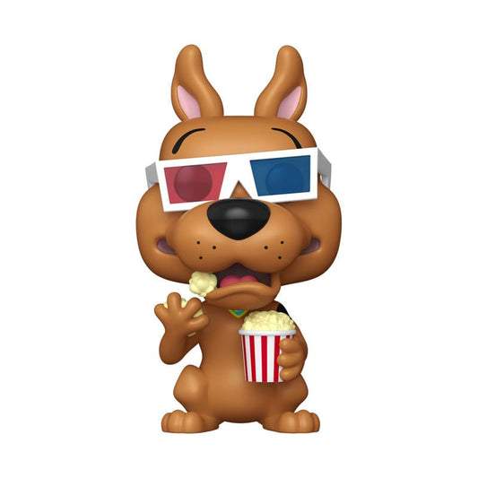 Scooby Doo Pop! Animation Vinyl Figur Scooby Doo 9 cm
