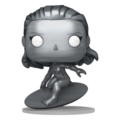 The Fantastic Four: First Steps POP! Marvel Vinyl Figur Silver Surfer 9 cm