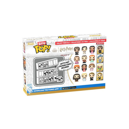 Harry Potter und der Feuerkelch Bitty POP! Vinyl Figuren 4er-Pack Hermione 2,5 cm