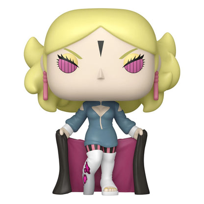 Boruto: Naruto Next Generations POP! Animation Vinyl Figur Delta 9 cm