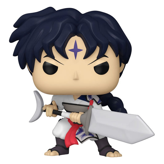 Inuyasha POP! Animation Vinyl Figur Bankotsu 9 cm