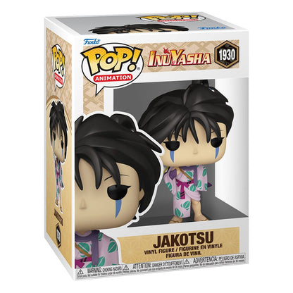 Inuyasha POP! Animation Vinyl Figur Jakotsu 9 cm