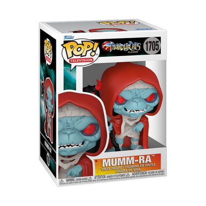 Thundercats POP! TV Vinyl Figur Mumm-Ra 9 cm