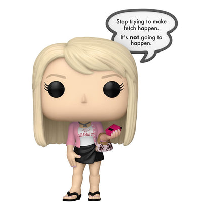 Sayings POP! Movies Vinyl Figur Mean Girls (Regina) 9 cm