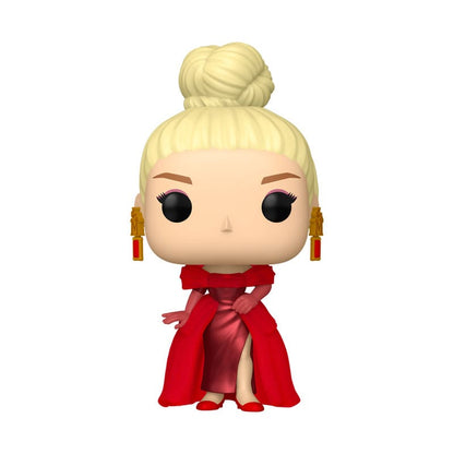 Mattel 80th Anniversary POP! Retro Toys Vinyl Figur Barbie 9 cm