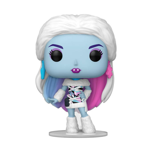 Monster High POP! Vinyl Figur Abbey 9 cm