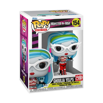 Monster High POP! Vinyl Figur Ghoulia 9 cm