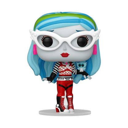 Monster High POP! Vinyl Figur Ghoulia 9 cm