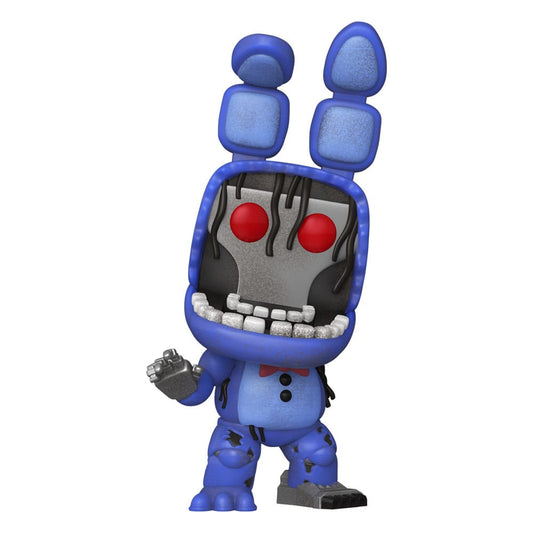 Five Nights at Freddy's POP! Vinyl Figur Withered Bonnie 9 cm