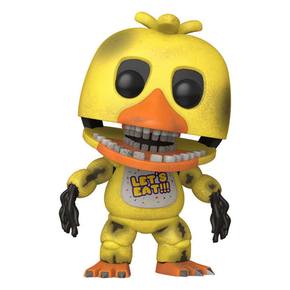 Five Nights at Freddy's POP! Vinyl Figur Withered Chica 9 cm