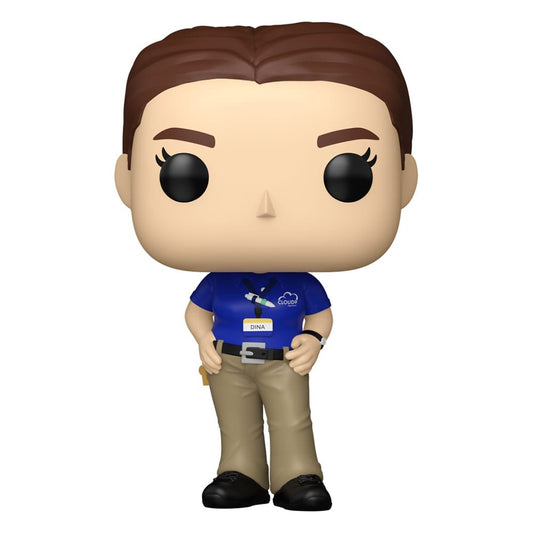 Superstore POP! TV Vinyl Figur Dina Fox 9 cm