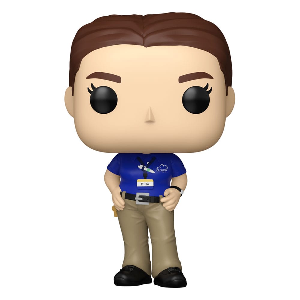Superstore POP! TV Vinyl Figur Dina Fox 9 cm