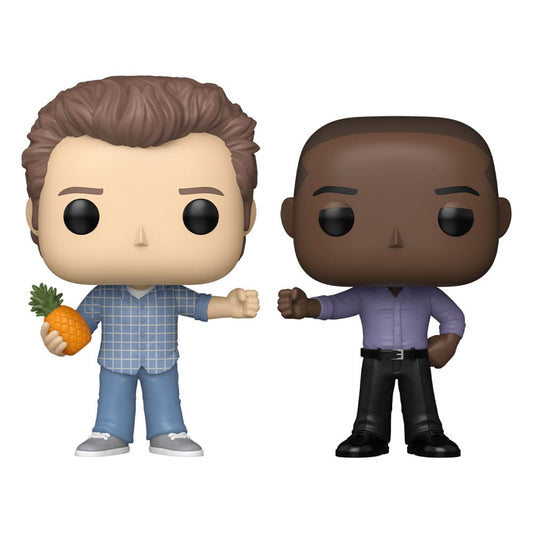 Psych POP! Vinyl Figuren 2er-Pack Shawn&Gus 9 cm