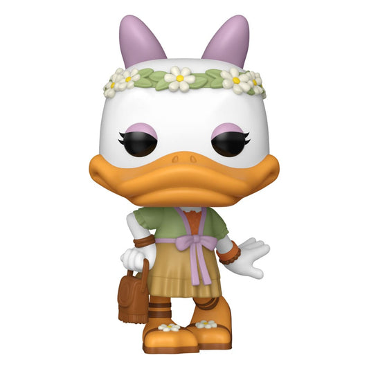 Disney POP! Vinyl Figur Daisy(FSTVL) 9 cm