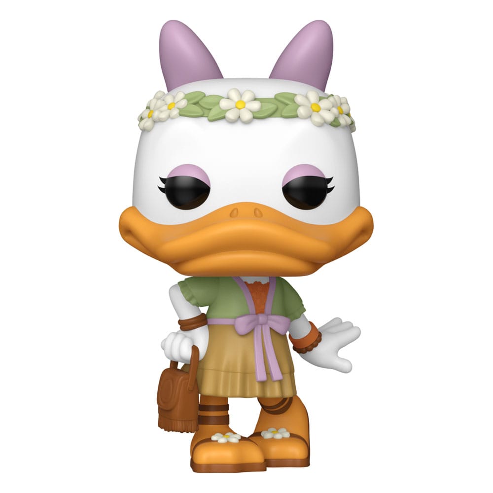 Disney POP! Vinyl Figur Daisy(FSTVL) 9 cm