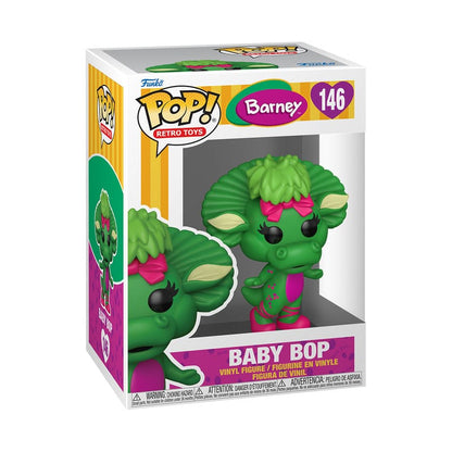 Barney POP! TV Vinyl Figur Baby Bop 9 cm